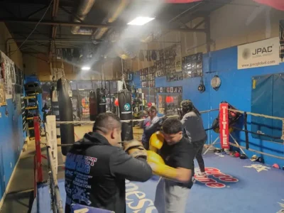 Texas Select Boxing Club