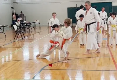 Texas Shotokan Karate Association