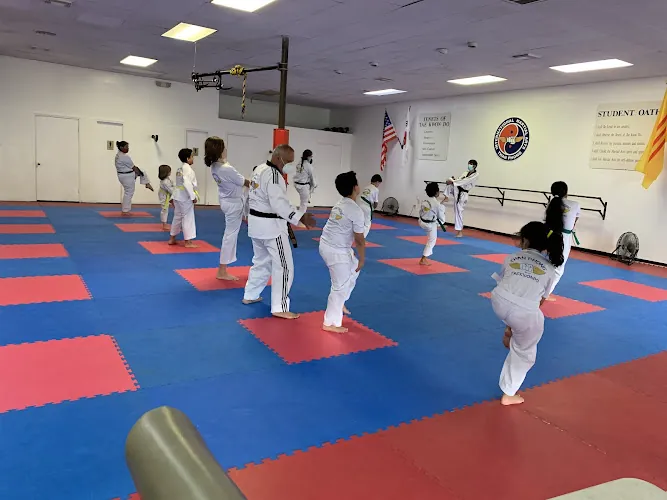 Than Phong TKD