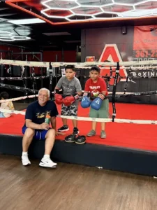 The Apex Boxing Club