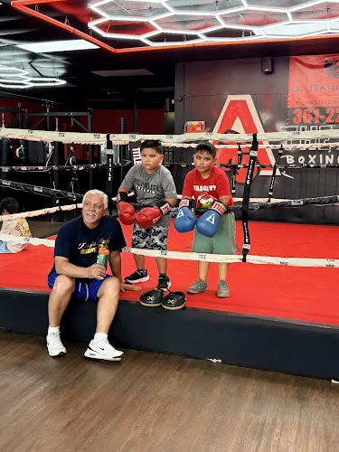 The Apex Boxing Club