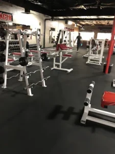 The Backstreet Gym
