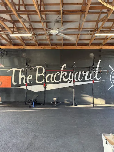The Backyard