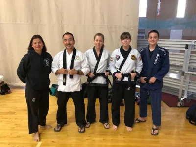 The Blackbelt Academy of Uvalde