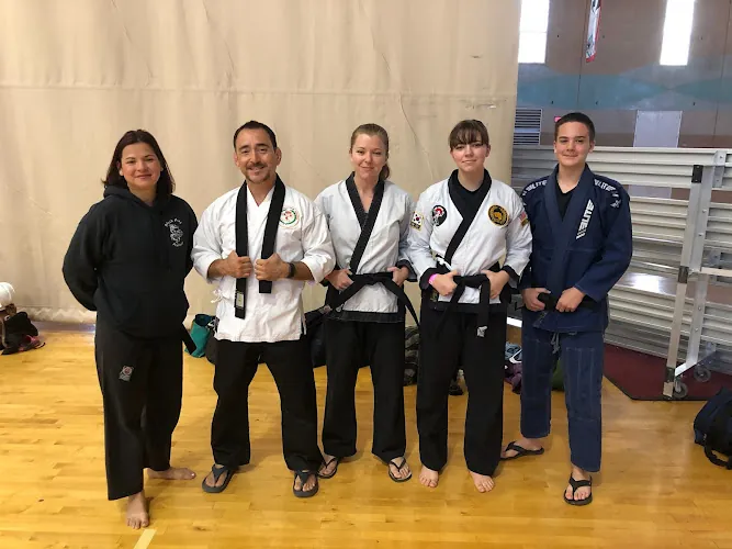 The Blackbelt Academy of Uvalde