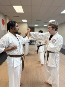 The Blazing Dragon Dojo