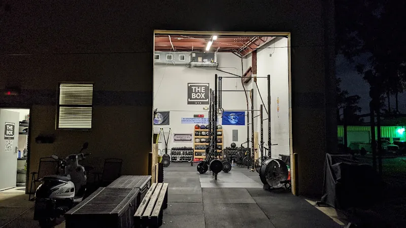 The Box HTX