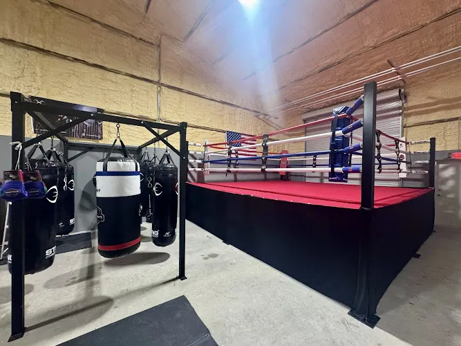 The Boxing Academy