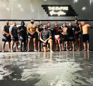 The Empire Jiu Jitsu