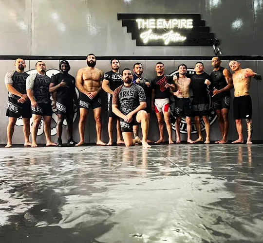 The Empire Jiu Jitsu