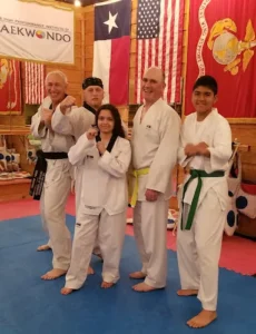 The High Performance Institute of Taekwondo