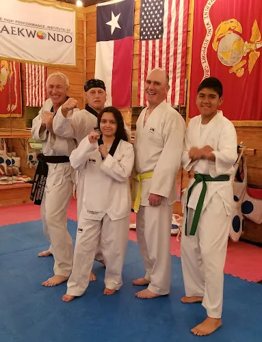 The High Performance Institute of Taekwondo