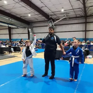 The Jiu Jitsu Order