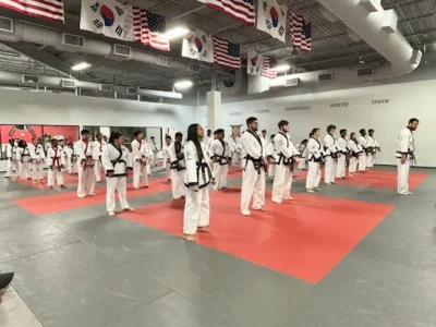 The Karate School Fall Creek