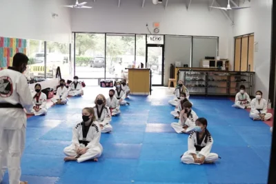 The Kick Martial Arts