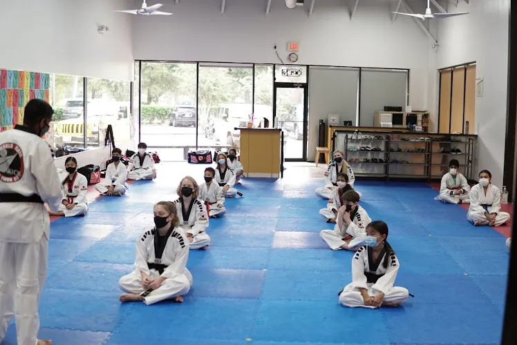 The Kick Martial Arts