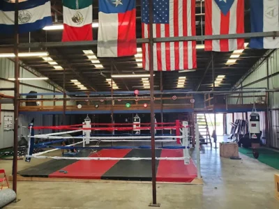 The Legacy Boxing Gym