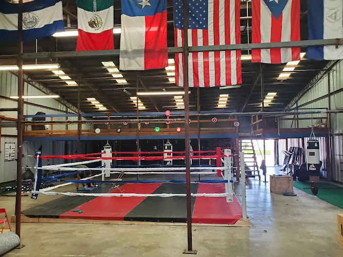 The Legacy Boxing Gym