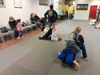 The Mixed Martial Arts Center