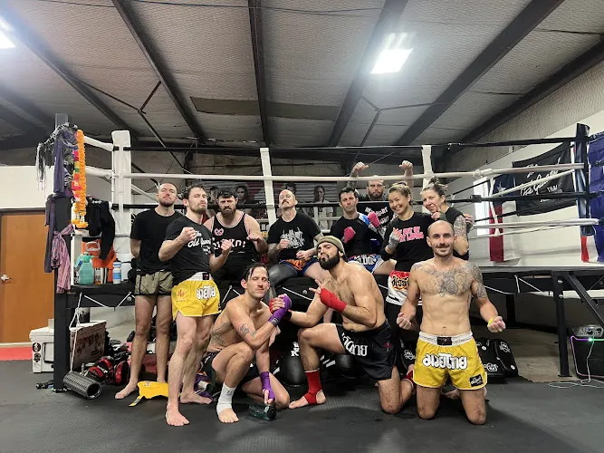 The Old Guard Thai Boxing Club