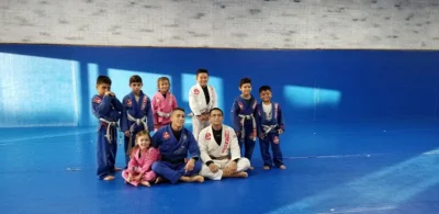 The Waves Jiu Jitsu Academy