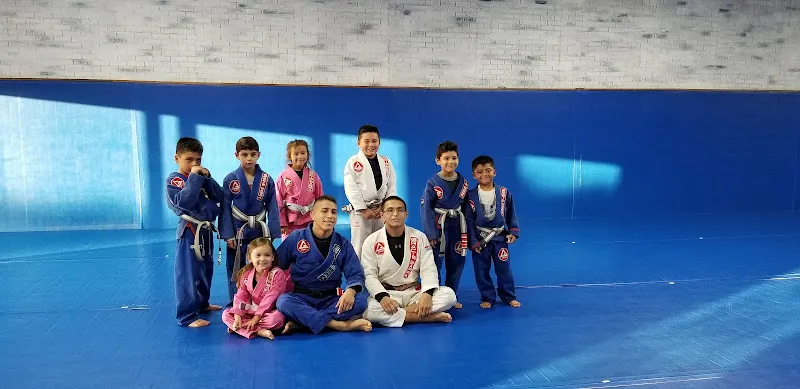 The Waves Jiu Jitsu Academy