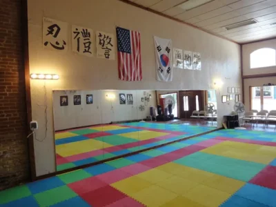 The Whitewright Martial Arts Center