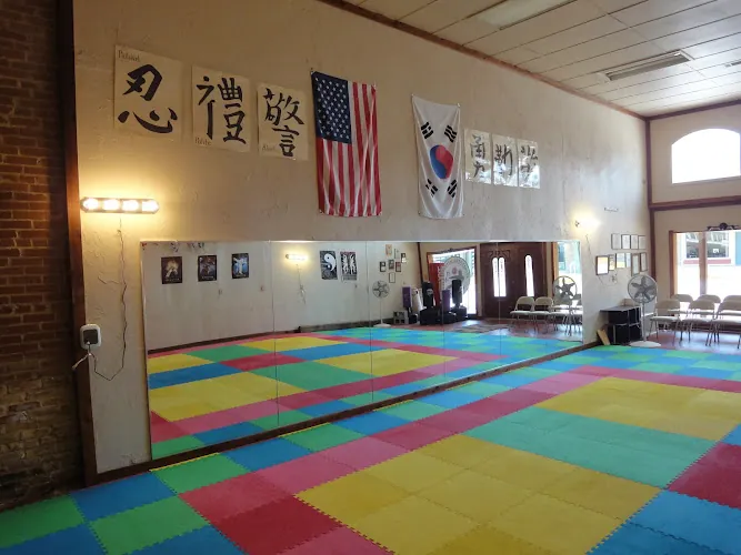 The Whitewright Martial Arts Center