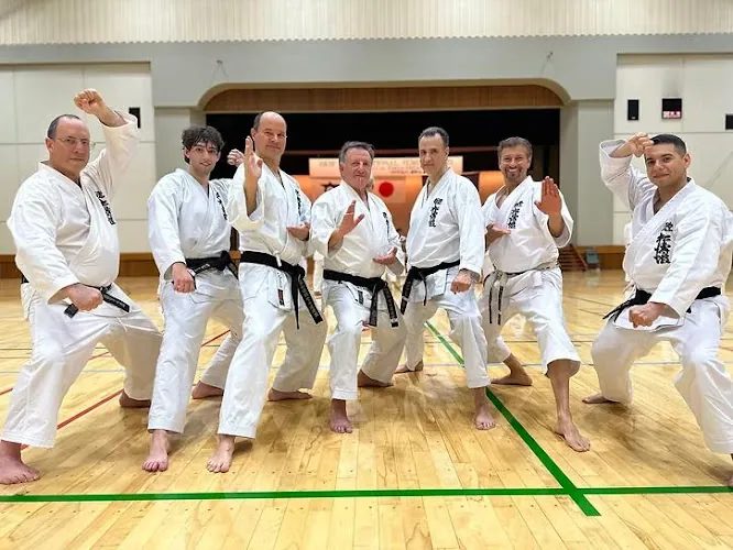 The Woodlands Shotokan Karate
