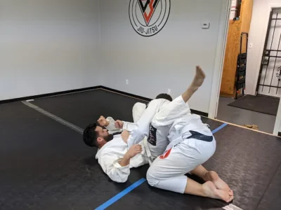 Third Ward Jiu-Jitsu and Self-Defense