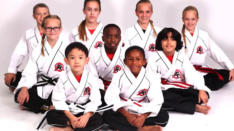 Tiger-Rock Martial Arts of Creekside
