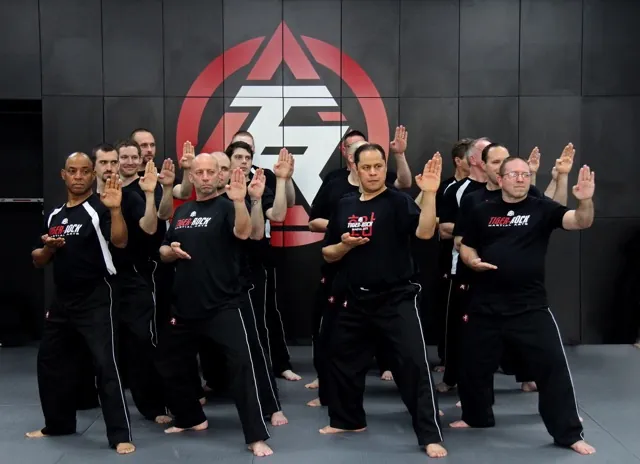 Tiger-Rock Martial Arts of Frisco-Legacy Dr