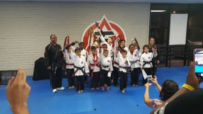 Tiger-Rock Martial Arts of Houston
