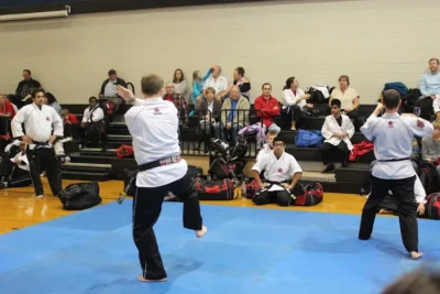 Tiger-Rock Martial Arts of Hutto