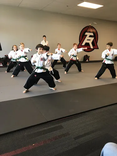 Tiger-Rock Martial Arts of Keller