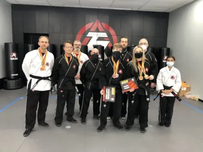 Tiger-Rock Martial Arts of Kingwood