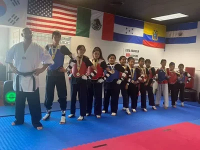 Tiger One Martial Arts