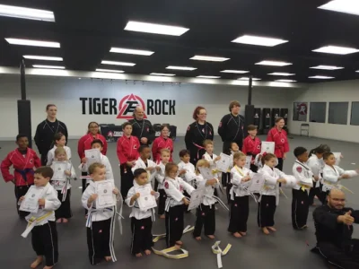 Tiger Rock Martial Arts of Beaumont
