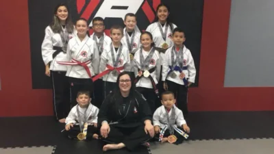 Tiger Rock Martial Arts of Mid-County