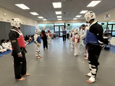 Top Kick Martial Arts Plano TX