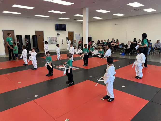 Top Leaders ATA Martial Arts