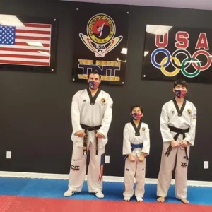 Top Notch Taekwondo TNT