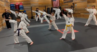 Torvik Martial Arts