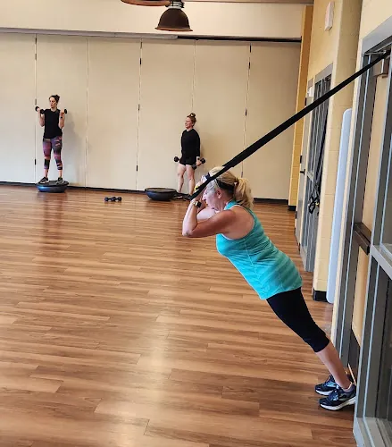 Total Body Fitness Small Group Training