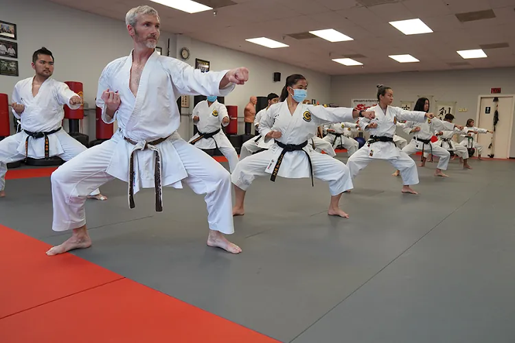 Traditional Karate Center