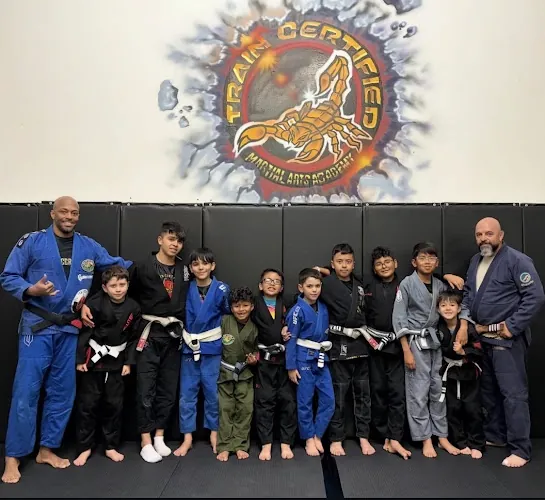 Train Certified Martial Arts Academy