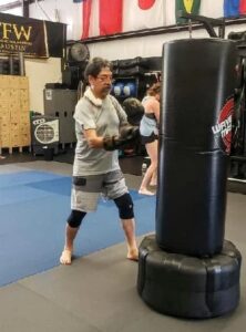 Training for Warriors - ASTIG Fitness Training Center