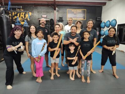 Training for Warriors - ASTIG Fitness Training Center