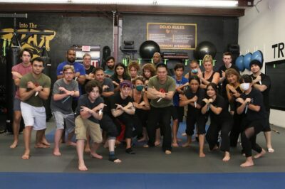 Training for Warriors - ASTIG Fitness Training Center