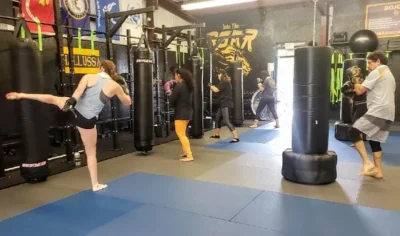 Training for Warriors - ASTIG Fitness Training Center